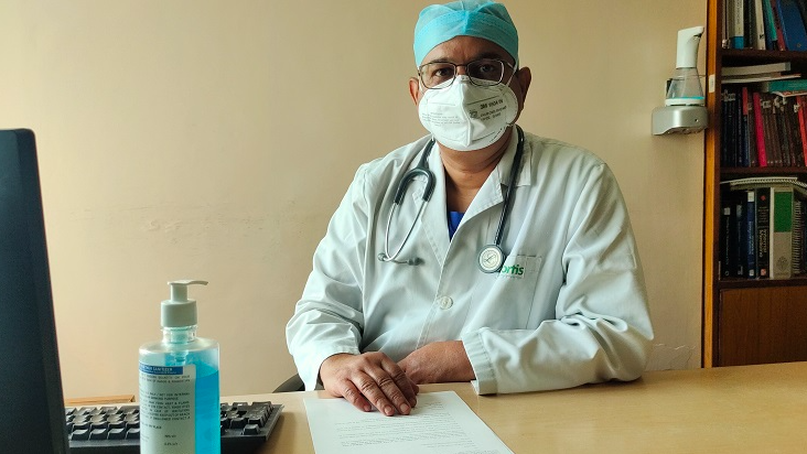my view on life changed after i treated over 1000 covid patients and fell prey to the virus myself my view on life changed after i treated over 1000 covid patients and fell prey to the virus myself